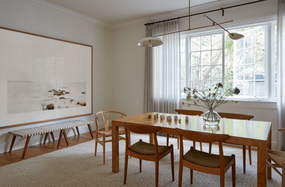 Interior Designer in New York City, Mara Silber