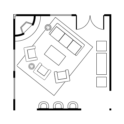 Playful Balance Floor plan