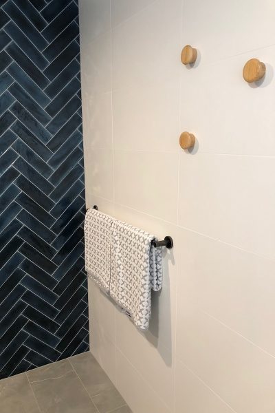 small bathroom