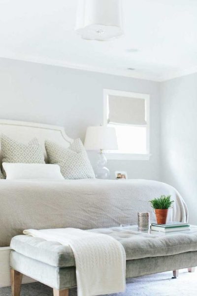 Feng Shui Neutral Bedroom