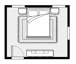 Best Feng Shui Bedroom Layout