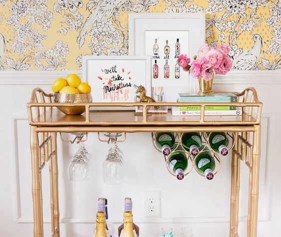 bar cart guide