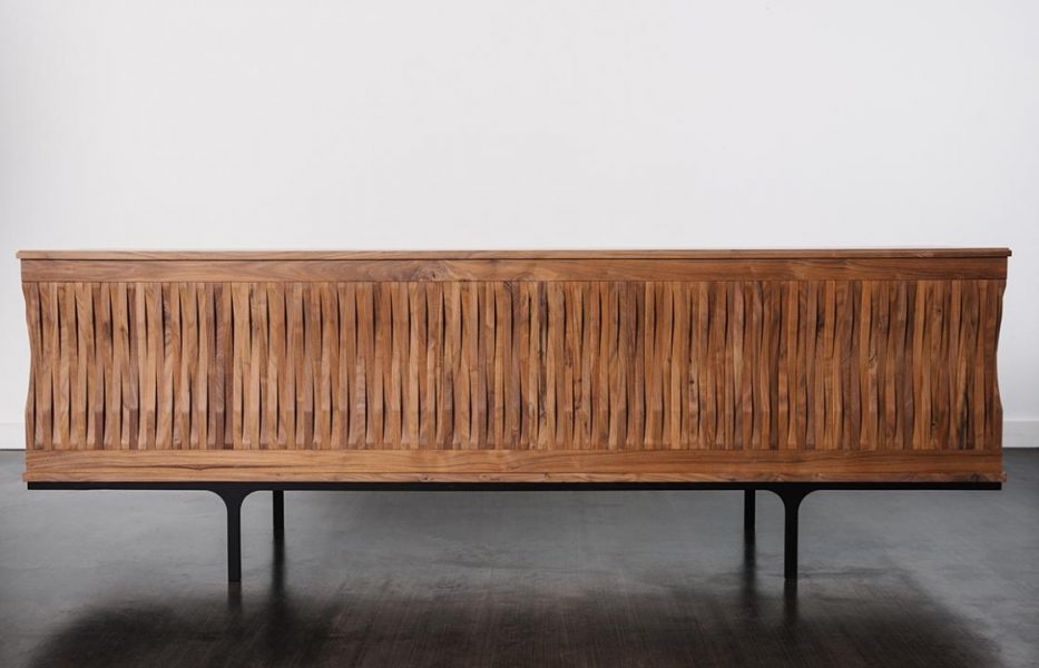 skylar Morgan ARCIFORM CREDENZA