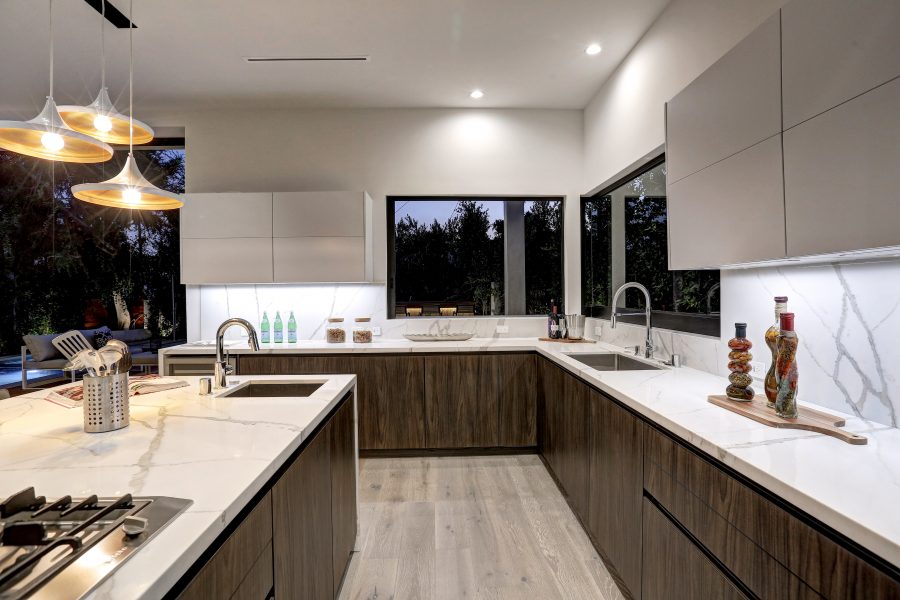 kitchen, modern kitchen