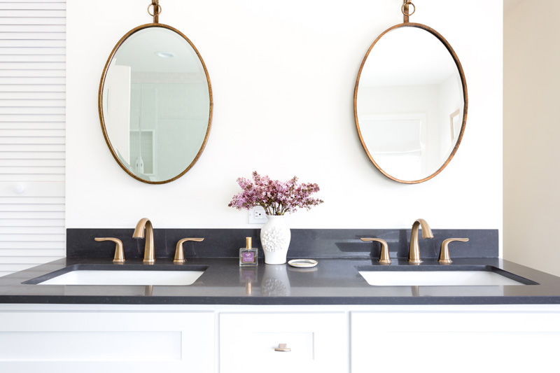 bathroom remodel, bathroom mirror, double vanity, bathroom vanity