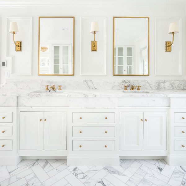 bathroom remodel, marble bathroom, marble bathroom floor, marble floor