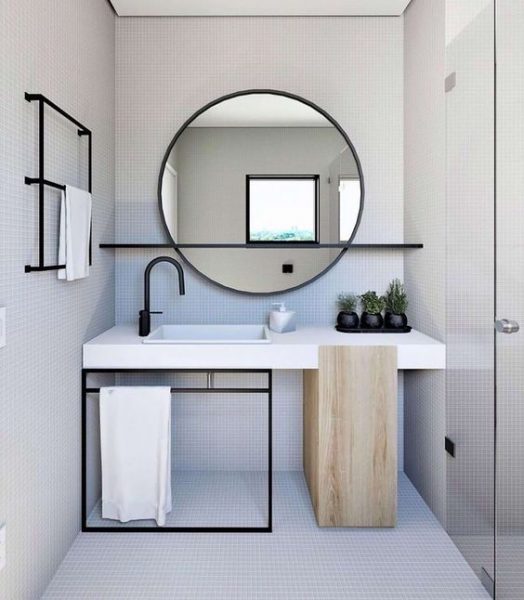 bathroom vanity, bathroom vanity ideas, bathroom remodel, modern bathroom, bathroom tile