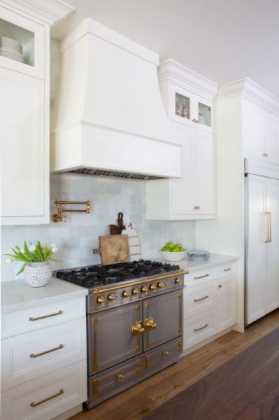 french door style oven