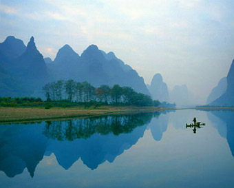 Yangshuo Form School Feng Shui