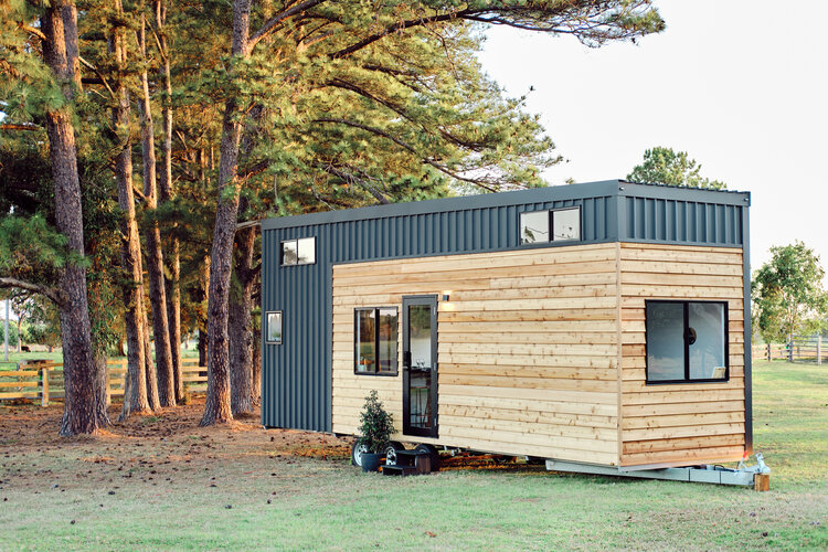 Tiny Home on Wheels