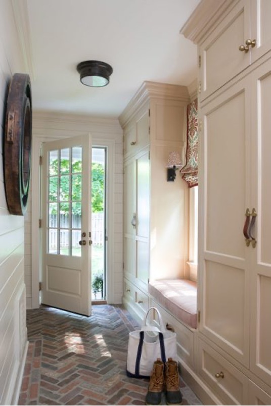 mudroom design ideas