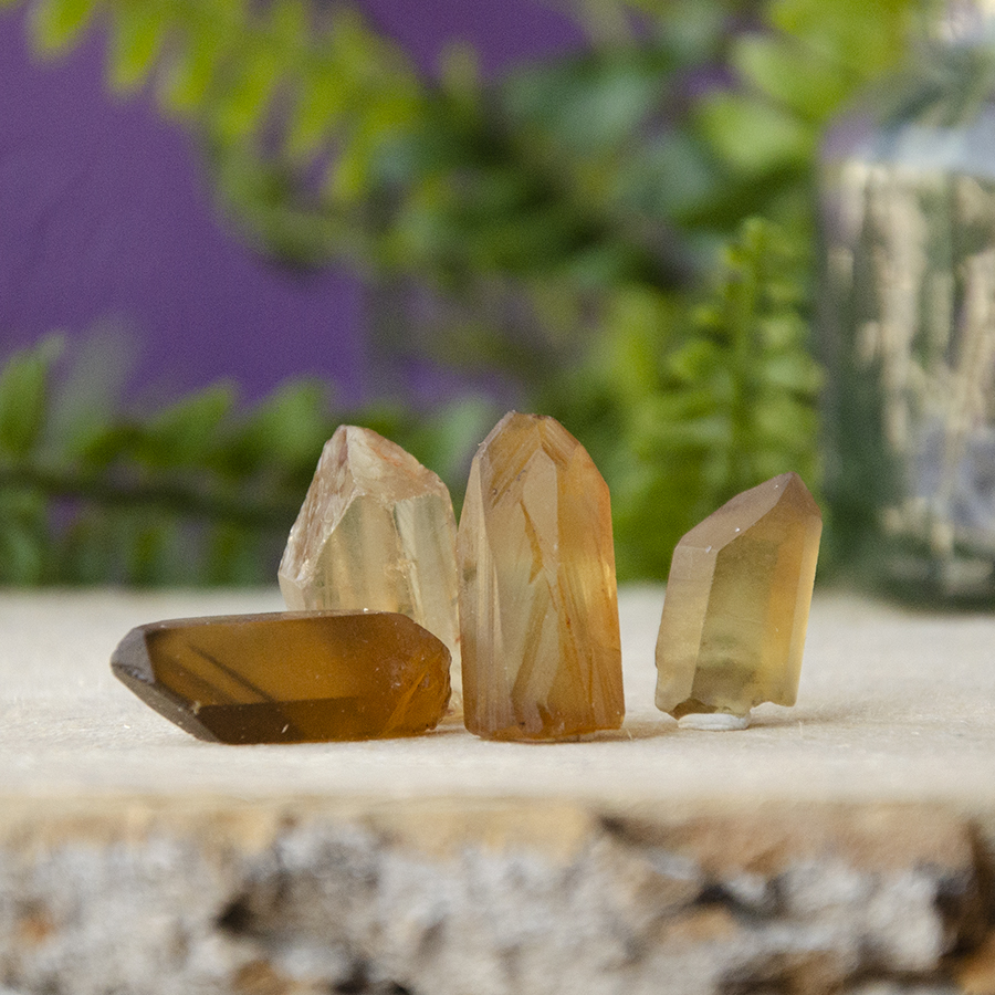 Uses of Citrine Crystal for Abundance in Feng Shui