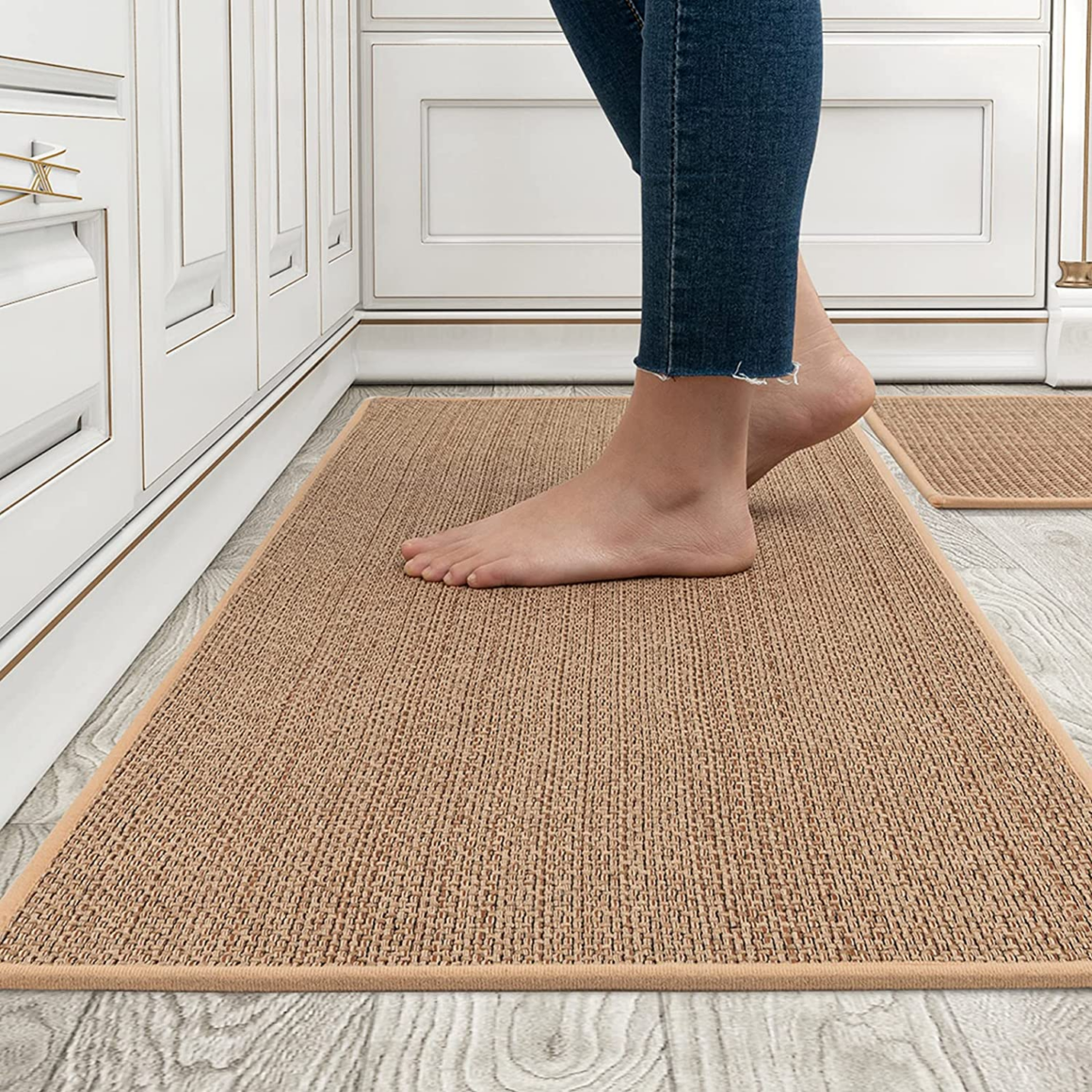 Montvoo kitchen rug